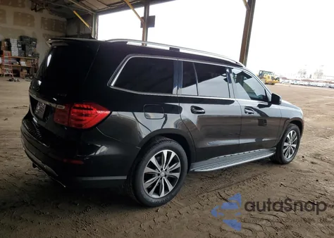 2014 Mercedes-Benz Gl 450 4Matic из США, поврежденный, VIN 4JGDF7CE6EA404272